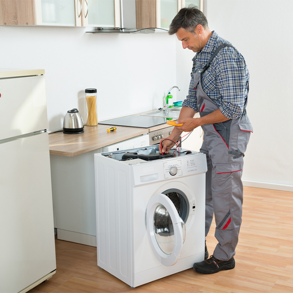 how long can i expect my washer to last with proper maintenance in Pulaski New York